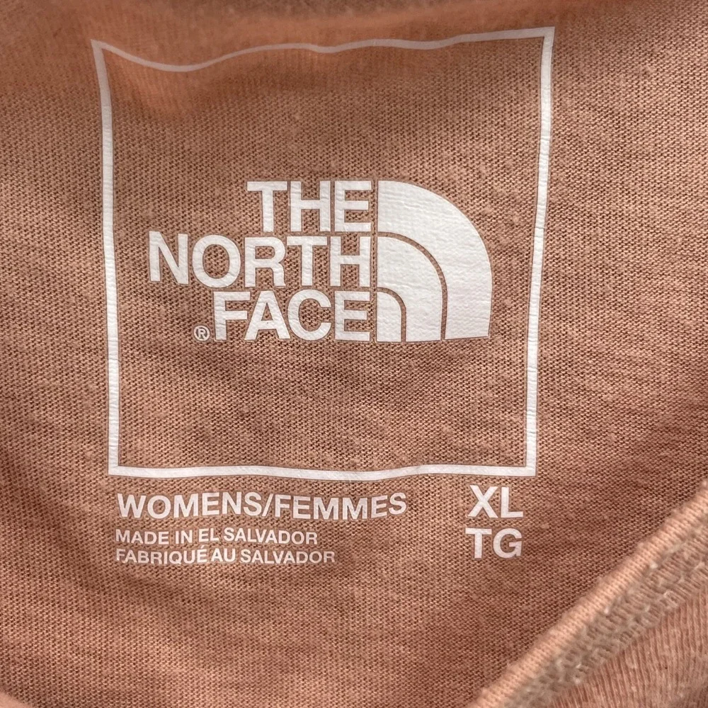 North Face Athletic Shorts Tank Top Lot (2) Women's XL Gorpcore Running Gym Set